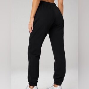 Cozy Fleece Go-To Sweatpants